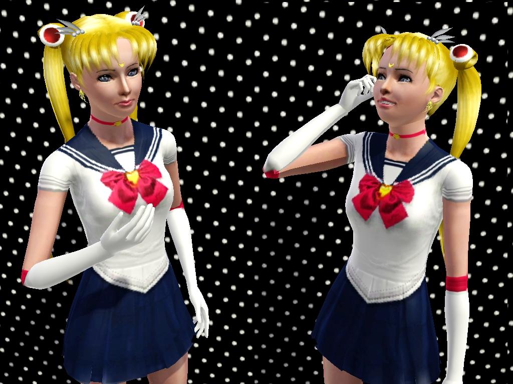 Sailormoon Preview