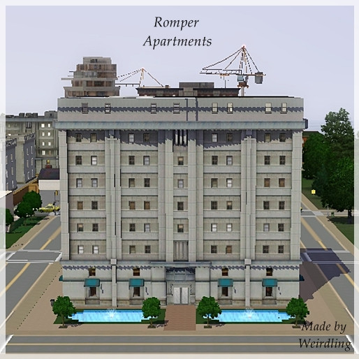 Romper Apartments