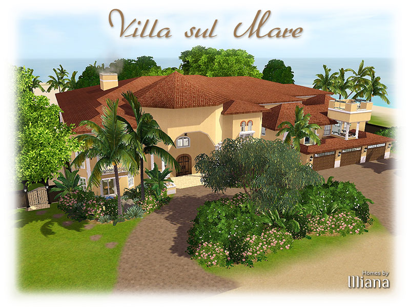 Villa sul Mare