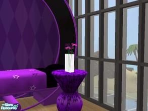 Sims 2 — Star EndTable by dunkicka — .