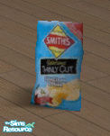 Sims 2 — Smiths Chips Sour Cream And Onion by jamezo24680 — These are Smiths chips Sour cream and onion.