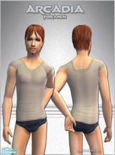 Sims 2 — Arcadia - for men - Gray/Blue by zvaella — Undies/PJs for men, no mesh or EP required! Enjoy! :)