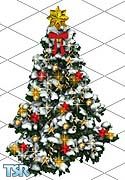 Sims 1 — Animated Christmas Tree 2 by victoriamayorofthetown — Animated Christmas Tree ... cloned from the Perpetual