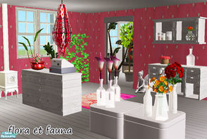 Sims 2 — Flora et  Fauna by steffor — a new shop in town