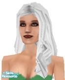 Sims 1 — Metalheads: Female 11 by Downy Fresh — For my fellow metalhead gamers :)