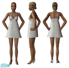 Sims 2 — Mesh017 Texture by Harmonia — 