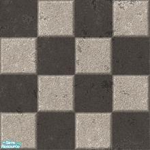 Sims 1 — Checker Board by Downy Fresh — By Downy Fresh for thesimsresource.com