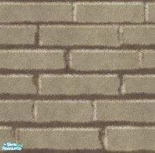 Sims 1 — Clay Bricks by Downy Fresh — By Downy Fresh for thesimsresource.com