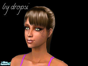Sims 2 — S2LB - Facetattoo by Dropsi1986 — Hope you like it :)