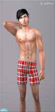 Sims 2 — Boxer Shorts - For Adults & YA & Elders - (14) by sosliliom — A boxer shorts for the adults, young