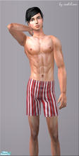 Sims 2 — Boxer Shorts - For Adults & YA & Elders - (11) by sosliliom — A boxer shorts for the adults, young
