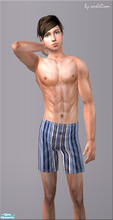 Sims 2 — Boxer Shorts - For Adults & YA & Elders - (12) by sosliliom — A boxer shorts for the adults, young