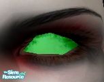 Sims 2 — Gothic Fantasy Eyeless - Grass by _cactus_ — Meadows