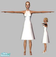 Sims 2 — mesh 026 Texture by Harmonia — 