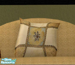 Sims 2 — Floppy Accent Cushions Set 5 - RC1 by Simaddict99 — more traditional recolors