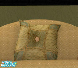 Sims 2 — Floppy Accent Cushions Set 5 - RC 7 by Simaddict99 — more traditional recolors
