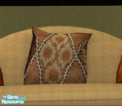Sims 2 — Floppy Accent Cushions Set 5 - RC 9 by Simaddict99 — more traditional recolors