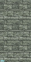 Sims 2 — Brick Grn by katalina — Nice textured brick in assorted colors, Enjoy!