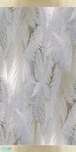 Sims 2 — Foil Feathers by katalina — A foil wallpaper.