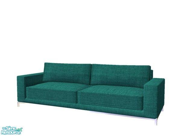 Sims 2 — Lami Sofa Recolor 11 by n-a-n-u —