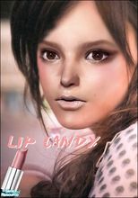 Sims 2 — Lip Candy by monkey6758 — Comes in 7 colors