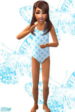 Sims 2 —  Moziac by theplayanita — For female child sims Enjoy!