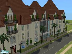 Sims 2 —  by cazarupt — Simlingtons is a leading department store, offering the very latest in fashion & more.