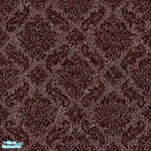Sims 2 — Nadir Carpets Set B - Blush Cherry by Padre — Because of the debacle of sets not downloading, I have decided to