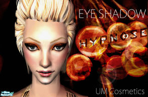 Sims 2 — UM Hypnose by UM_Creations — 7 metallic shades for a mysterious hypnotic effect. Enjoy! UM