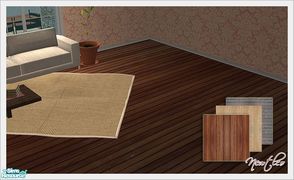 Sims 2 — Woody by Newtlco — 3 hi-resoloution wood floors.Enjoy!