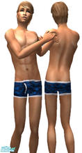 Sims 2 — Male Undies 2 by suesskissing — 