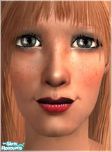 Sims 2 — Estella eyes - Grey by katelys — 