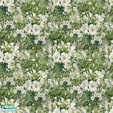 Sims 2 — Spring Garden Collection-white flowers  by katalina — Enjoy your spring garden with these showy flower terrain