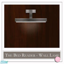 Sims 2 — The Bed Reader Wall Lamp Mesh by DOT — The Bed Reader Wall Lamp Mesh. 1 MESH Plus Recolors. Sims 2 by DOT of The