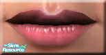 Sims 2 — Kat lips - Natural pink by katelys — 