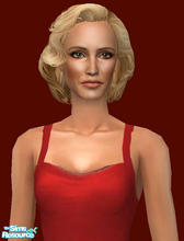 Sims 2 — Lynette Scavo - Played by Felicity Huffman by Oceanviews — She is the soccer mom Housewive, Lynette has 4