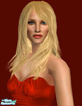 Sims 2 — Edie Britt - Played by Nicollette Sheridan by Oceanviews — 
