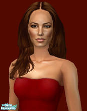 Sims 2 — Gabrielle Solis - Played by Eva Longoria Parker by Oceanviews — She is the mexican sexy Housewive. She is a