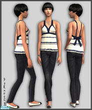 Sims 2 — FS 83 - Formal wear - 2 by katelys — 