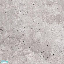 Sims 2 — Concrete 2 by FrozenStarRo — A set of concrete floors (large 5x5 tiles)