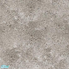 Sims 2 — Concrete 3 by FrozenStarRo — A set of concrete floors (large 5x5 tiles)