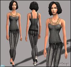 Sims 2 — FS 84,5 - Tish - 4 by katelys — 