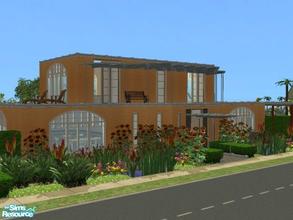 Sims 2 — orange beach by maxi king — a nice beach home!I hope you enjoy!Special Thanks goes to Angela!