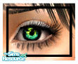 Sims 2 — // Contact Lenses // -9 by dealer_day — They will appear as masks in your game :)