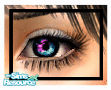 Sims 2 — // Contact Lenses // - 7 by dealer_day — They will appear as masks in your game :)