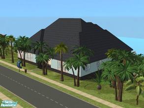 Sims 2 — Beach Hotel by maxi king — A nice relaxing place for stressed out sims! A big Thank you to Angela for the great