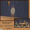 MMF - Painting Easels Part 1 - Small Oval Canvas by AnoeskaB - Click to view and download separately!