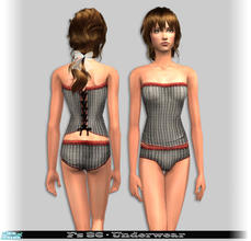 Sims 2 — FS 86 - Underwear - 1 by katelys — 