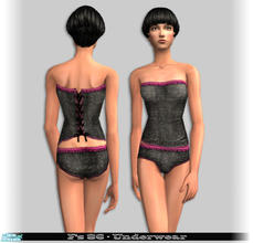 Sims 2 — FS 86 - Underwear - 3 by katelys — 