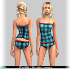 Sims 2 — FS 86 - Underwear - 5 by katelys — 